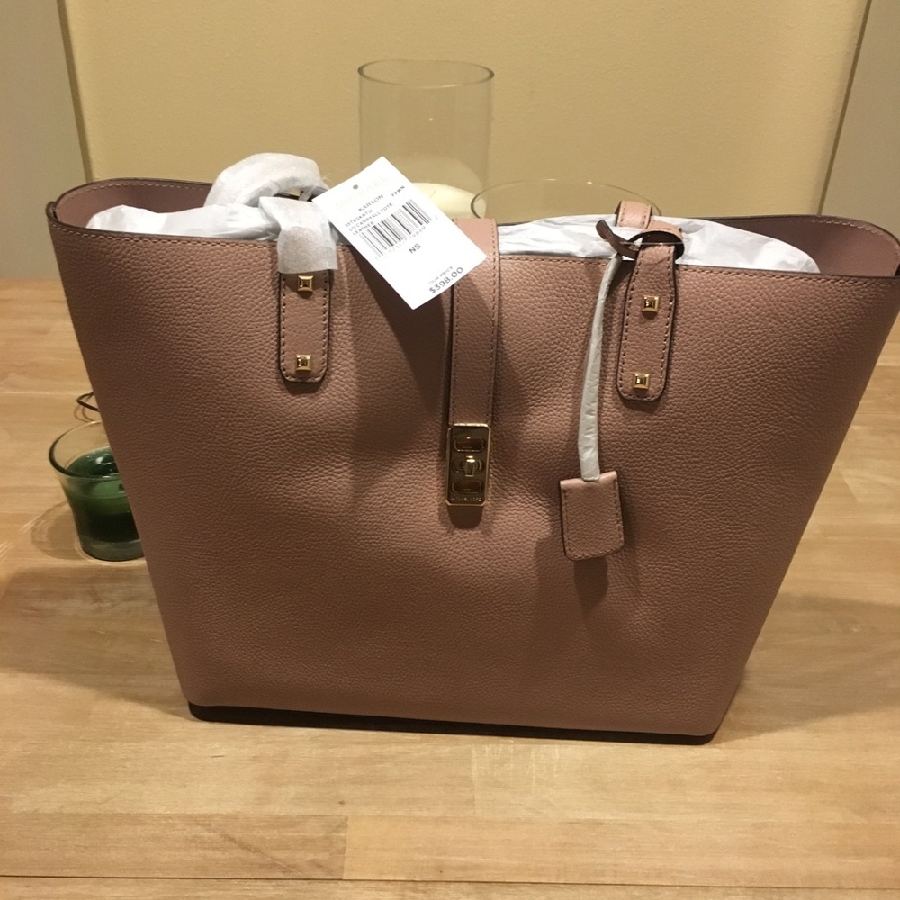 NWT Michael Kors karson tote